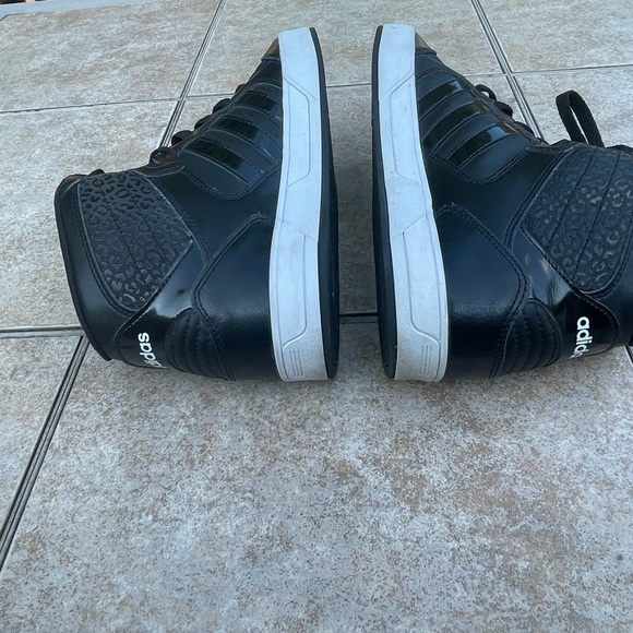 Adidas NEO Bb Raleigh mid high top sneakers main image 5